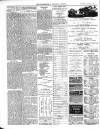 Warminster & Westbury journal, and Wilts County Advertiser Saturday 01 March 1884 Page 8