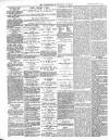 Warminster & Westbury journal, and Wilts County Advertiser Saturday 08 March 1884 Page 4