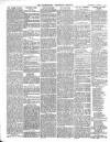 Warminster & Westbury journal, and Wilts County Advertiser Saturday 08 March 1884 Page 6
