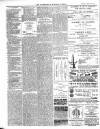 Warminster & Westbury journal, and Wilts County Advertiser Saturday 08 March 1884 Page 8