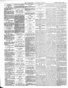 Warminster & Westbury journal, and Wilts County Advertiser Saturday 29 March 1884 Page 4