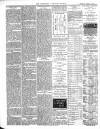 Warminster & Westbury journal, and Wilts County Advertiser Saturday 29 March 1884 Page 8