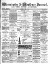 Warminster & Westbury journal, and Wilts County Advertiser Saturday 19 April 1884 Page 1