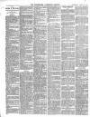 Warminster & Westbury journal, and Wilts County Advertiser Saturday 19 April 1884 Page 6