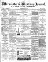 Warminster & Westbury journal, and Wilts County Advertiser Saturday 17 May 1884 Page 1