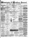 Warminster & Westbury journal, and Wilts County Advertiser Saturday 24 May 1884 Page 1
