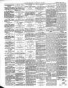 Warminster & Westbury journal, and Wilts County Advertiser Saturday 24 May 1884 Page 4