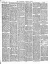 Warminster & Westbury journal, and Wilts County Advertiser Saturday 24 May 1884 Page 7