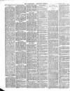Warminster & Westbury journal, and Wilts County Advertiser Saturday 31 May 1884 Page 6