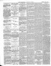 Warminster & Westbury journal, and Wilts County Advertiser Saturday 07 June 1884 Page 4