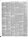 Warminster & Westbury journal, and Wilts County Advertiser Saturday 28 June 1884 Page 6