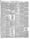 Warminster & Westbury journal, and Wilts County Advertiser Saturday 28 June 1884 Page 7