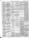 Warminster & Westbury journal, and Wilts County Advertiser Saturday 19 July 1884 Page 4