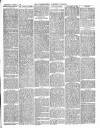 Warminster & Westbury journal, and Wilts County Advertiser Saturday 09 August 1884 Page 3