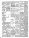 Warminster & Westbury journal, and Wilts County Advertiser Saturday 16 August 1884 Page 4