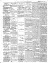 Warminster & Westbury journal, and Wilts County Advertiser Saturday 23 August 1884 Page 4