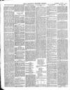 Warminster & Westbury journal, and Wilts County Advertiser Saturday 30 August 1884 Page 6