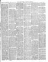 Warminster & Westbury journal, and Wilts County Advertiser Saturday 06 September 1884 Page 3