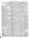 Warminster & Westbury journal, and Wilts County Advertiser Saturday 06 September 1884 Page 6