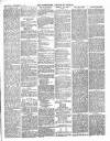 Warminster & Westbury journal, and Wilts County Advertiser Saturday 13 September 1884 Page 3