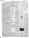 Warminster & Westbury journal, and Wilts County Advertiser Saturday 20 September 1884 Page 8