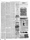 Warminster & Westbury journal, and Wilts County Advertiser Saturday 04 October 1884 Page 3