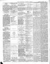 Warminster & Westbury journal, and Wilts County Advertiser Saturday 01 November 1884 Page 4