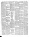 Warminster & Westbury journal, and Wilts County Advertiser Saturday 08 November 1884 Page 6