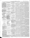 Warminster & Westbury journal, and Wilts County Advertiser Saturday 15 November 1884 Page 4