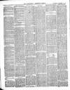Warminster & Westbury journal, and Wilts County Advertiser Saturday 15 November 1884 Page 6
