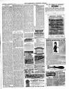 Warminster & Westbury journal, and Wilts County Advertiser Saturday 22 November 1884 Page 3