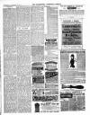 Warminster & Westbury journal, and Wilts County Advertiser Saturday 29 November 1884 Page 7