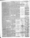 Warminster & Westbury journal, and Wilts County Advertiser Saturday 29 November 1884 Page 8