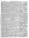 Warminster & Westbury journal, and Wilts County Advertiser Saturday 06 December 1884 Page 5