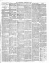 Warminster & Westbury journal, and Wilts County Advertiser Saturday 06 December 1884 Page 7