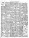 Warminster & Westbury journal, and Wilts County Advertiser Saturday 13 December 1884 Page 3