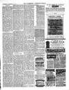 Warminster & Westbury journal, and Wilts County Advertiser Saturday 13 December 1884 Page 7