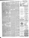 Warminster & Westbury journal, and Wilts County Advertiser Saturday 13 December 1884 Page 8