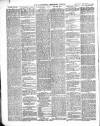 Warminster & Westbury journal, and Wilts County Advertiser Saturday 27 December 1884 Page 2