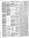 Warminster & Westbury journal, and Wilts County Advertiser Saturday 10 January 1885 Page 4
