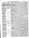 Warminster & Westbury journal, and Wilts County Advertiser Saturday 17 January 1885 Page 4