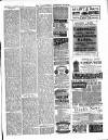 Warminster & Westbury journal, and Wilts County Advertiser Saturday 17 January 1885 Page 7