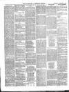 Warminster & Westbury journal, and Wilts County Advertiser Saturday 24 January 1885 Page 6