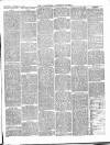 Warminster & Westbury journal, and Wilts County Advertiser Saturday 24 January 1885 Page 7