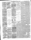 Warminster & Westbury journal, and Wilts County Advertiser Saturday 07 February 1885 Page 4