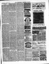 Warminster & Westbury journal, and Wilts County Advertiser Saturday 07 March 1885 Page 7