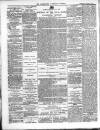 Warminster & Westbury journal, and Wilts County Advertiser Saturday 14 March 1885 Page 4