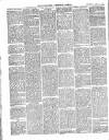 Warminster & Westbury journal, and Wilts County Advertiser Saturday 18 April 1885 Page 2