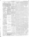 Warminster & Westbury journal, and Wilts County Advertiser Saturday 25 April 1885 Page 4