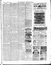 Warminster & Westbury journal, and Wilts County Advertiser Saturday 25 April 1885 Page 7